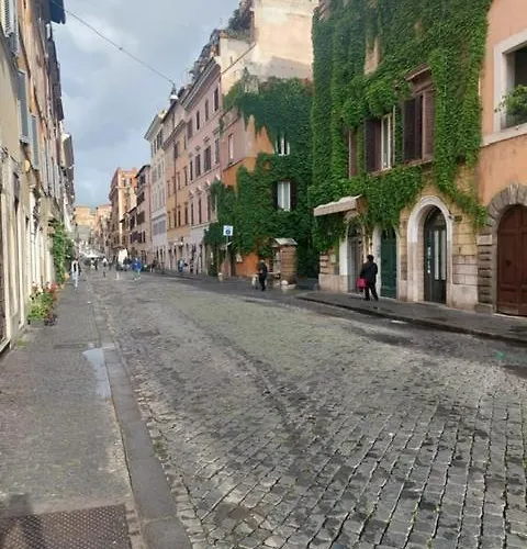 Borgo Pio 182 Vatican ローマ