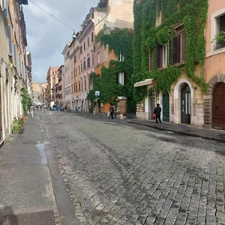 Borgo Pio 182 Vatican Rome