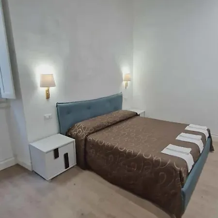 Borgo Pio 182 Vatican Apartment