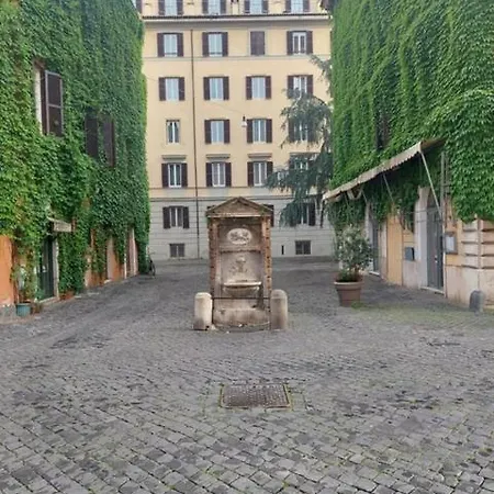 Borgo Pio 182 Vatican *