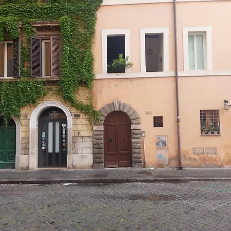 Borgo Pio 182 Vatican *