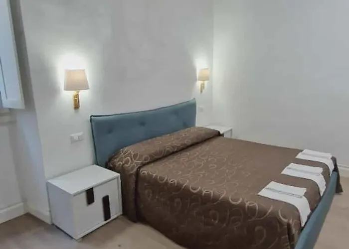 Borgo Pio 182 Vatican Apartment