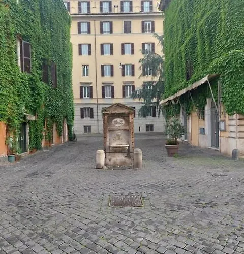 Borgo Pio 182 Vatican *