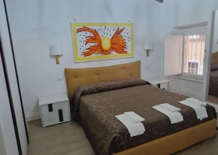 Apartment Borgo Pio 182 Vatican *