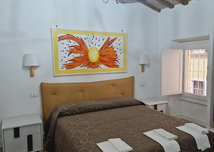 Borgo Pio 182 Vatican * Rome