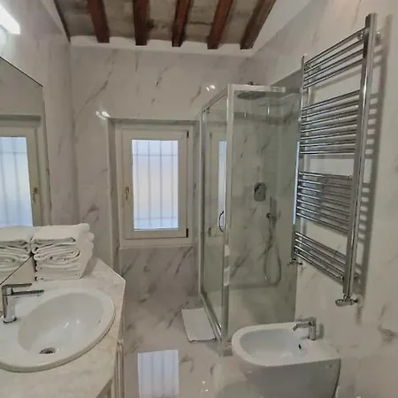 Borgo Pio 182 Vatican Apartmán Řím