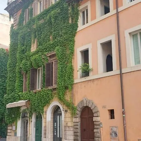 Apartmán Borgo Pio 182 Vatican