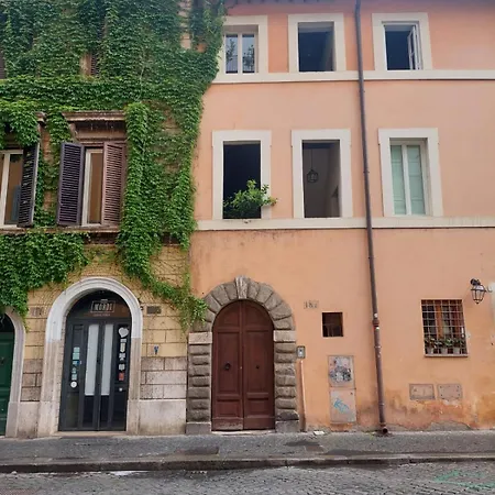 Apartmán Borgo Pio 182 Vatican
