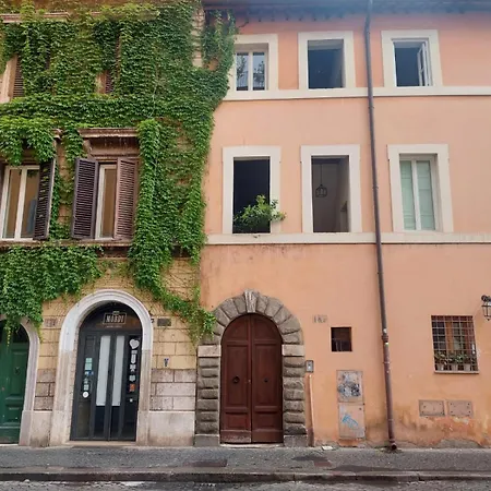 Borgo Pio 182 Vatican Řím