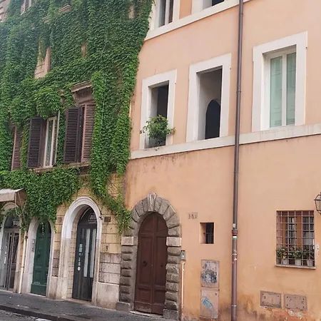 Borgo Pio 182 Vatican Řím