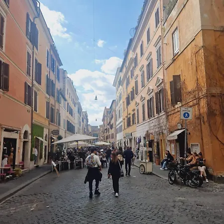 Apartmán Borgo Pio 182 Vatican